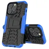 Conie Outdoor Schutzhülle für iPhone 14 Pro Hybrid Silikon Produktbild-Vorschau 2