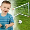 Fussballtor 120x80x40cm Fuer Kinder Tragbar Trainings Tor Produktbild-Vorschau 3