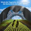 Unkrautvlies 90g/m² Unkrautvlies Gartenvlies Unkrautfolie, Produktbild-Vorschau 3