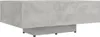 Couchtisch Betongrau 85x55x31 cm Holzwerkstoff Produktbild-Vorschau 1