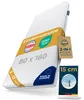 Finnson Kindermatratze Komfortschaum 60° waschbar -  100 - Produktbild-Vorschau 1