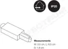 Złącze zasilania szynowego prawe LINK ADAPTER SIDE 79039901 Podgląd zdjęcia produktu 4