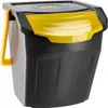 KADAX Set de seaux de recyclage "Loras", poubelle avec Voir les images du produit 4