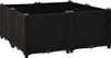 vidaXL Hochbeet 80x80x38 cm Polypropylen Produktbild-Vorschau 1