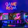 Schild Neon Spielzimmer Schild Led Neon Sign Game Room Produktbild-Vorschau 4