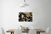 MuchoWow® Poster Rosenstrauch - Blumen - Blätter 60x40 cm - Produktbild-Vorschau 2