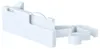 vhbw Scharnier links kompatibel mit Zanussi ZBB28430SL, Produktbild-Vorschau 9