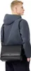 LACOSTE Leder Laptoptasche mit Laptopfach Messenger Bag Produktbild-Vorschau 6