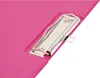 MAUL Schreibmappe A4 Hochformat Karton Folie pink Produktbild-Vorschau 6