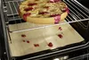Pellicola di protezione per il forno Anteprima dell’immagine prodotto 2