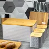 Chlebník Klausberg Se Sadou Nádob Kb-7483 Náhled obrázku produktu 10