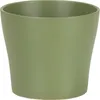 Scheurich 808, Topfpflanzer, Freistehend, Keramik, Olive, Produktbild-Vorschau 1