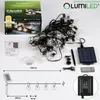 LUMILED Solar Lichterkette für Außen 15,05M G40 30x LED + 2 Produktbild-Vorschau 18