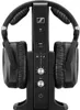 Suchawki Sennheiser RS 195 Pak nagowny Czarny Podgląd zdjęcia produktu 1
