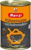 Menzi Hühner Suppe mit Fadennudeln 400 Ml Dose  Leicht Produktbild-Vorschau 1