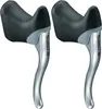 Brzdová páka Shimano Road BL-R400 čierna/strieborná, pár Náhľad obrázku produktu 3