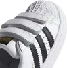 Adidas Sneakers BZ0418 in White color size 22 Podgląd zdjęcia produktu 6