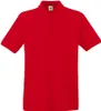 Fruit of the Loom Herren kurzarm Poloshirt Polo Shirt Produktbild-Vorschau 1
