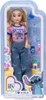 Disney Stitch Lily 4Ever fashion doll, 25 cm Anteprima dell’immagine prodotto 1