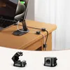 JOYROOM Cable Organizer Joyroom JR-ZS368, 6-Pack, Black Voir les images du produit 11
