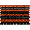 82 stck. Box Lagersystem Wandregal 115 x 78cm Stapelboxen Produktbild-Vorschau 3
