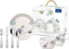 Villeroy & Boch Boho Kids / Walk like an Elephant Set di Anteprima dell’immagine prodotto 6