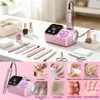 Nagelfräser, Elektrischer Nagelfeile, Nagelbohrer Set, Produktbild-Vorschau 9