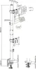 InLine 23108F, Zacisk/przelotka, 9 kg, 43,2 cm (17"), 81,3 Podgląd zdjęcia produktu 5