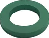 Nass Steckschaum Kranz 25cm mit ringförmiger Produktbild-Vorschau 1