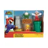Jakks Pacific World of Nintendo Super Mario Diorama Set Náhled obrázku produktu 1
