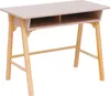 Rebecca Mobili Bureau pour enfants Badal 70x90x50 MDF pin Voir les images du produit 1