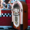 Monstershop Jukebox Retro 50. léta Hudební automat USB, SD Náhled obrázku produktu 4