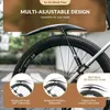 Parafanghi per biciclette ROCKBROS: parafanghi universali Anteprima dell’immagine prodotto 5