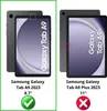 Hülle für Samsung Galaxy Tab A9 2023 - Schwarzes Gehäuse Produktbild-Vorschau 2