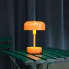 Tischlampe, Kabellos Dimmbar Tischleuchte, Led Tischleuchte Produktbild-Vorschau 2