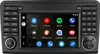 Autoradio Android 7 pouces 32 Go pour Mercedes W164 ML à Voir les images du produit 2