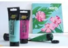 KREUL SOLO GOYA Acrylic, 100 ml, Silber, Röhre, Wasserfest Produktbild-Vorschau 9
