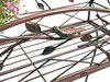 DanDiBo Portafiori con Cesto Portafiori Marrone 75 cm 93980 Anteprima dell’immagine prodotto 3