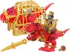 Treasure X Dino Gold Dissection Dinozaur T-Rex Podgląd zdjęcia produktu 11