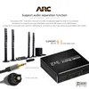 Přepínač Splitter 3 x 2 ARC HDMI 4K 3,5mm SPDIF s 3,5mm L/R Náhled obrázku produktu 3