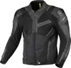 Macna Galvic perforierte Motorrad Leder-/Textiljacke, Produktbild-Vorschau 1