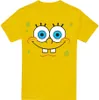 SpongeBob SquarePants - Maglietta "Smiling" da uomo TV6527 Anteprima dell’immagine prodotto 1