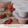 Beaba Multiportions aus Silikon 6 x 90 ml windisches blau; Produktbild-Vorschau 15