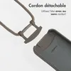 imoshion Coque arrière colorée avec cordon amovible et Voir les images du produit 5