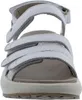 Joya Damen Sandale MERIDA WHITE weiß Größe EUR 37 Produktbild-Vorschau 12
