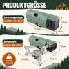 Tragbarer Camping-Kassettenkocher 2600W faltbarer Produktbild-Vorschau 3