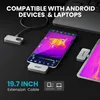 MiLESEEY TR256i Wärmebildkamera für Android & PC, 256x192 Produktbild-Vorschau 7