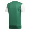 Adidas Estro 19 Trikot Kurzarm Herren - Grün / Weiß Produktbild-Vorschau 2