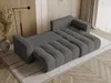 GrainGold Ecksofa L-Form Neva - Ecksofa mit Schlaffunktion, Produktbild-Vorschau 3