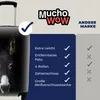 Kufr Příruční zavazadlo na kolečkách Malý cestovní kufr na Náhled obrázku produktu 6
